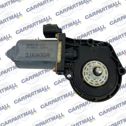 2003-2006 LINCOLN NAVIGATOR FRONT RIGHT DOOR POWER WINDOW MOTOR 2L1414A365AB OEM