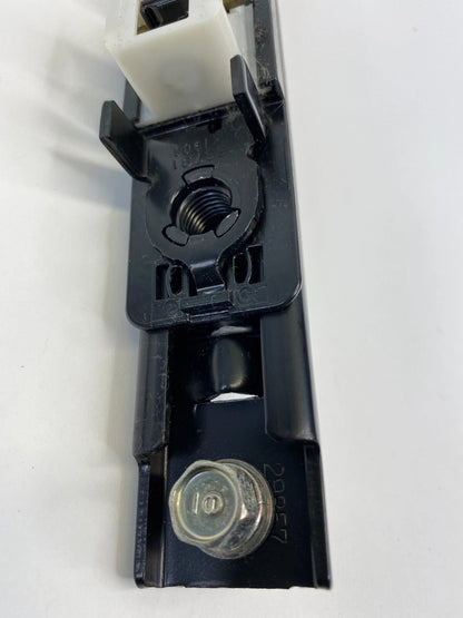 2012 12 HONDA CIVIC HYBRID SEDAN FRONT RIGHT PASSENGER SEAT BELT HEIGHT ADJUSTER