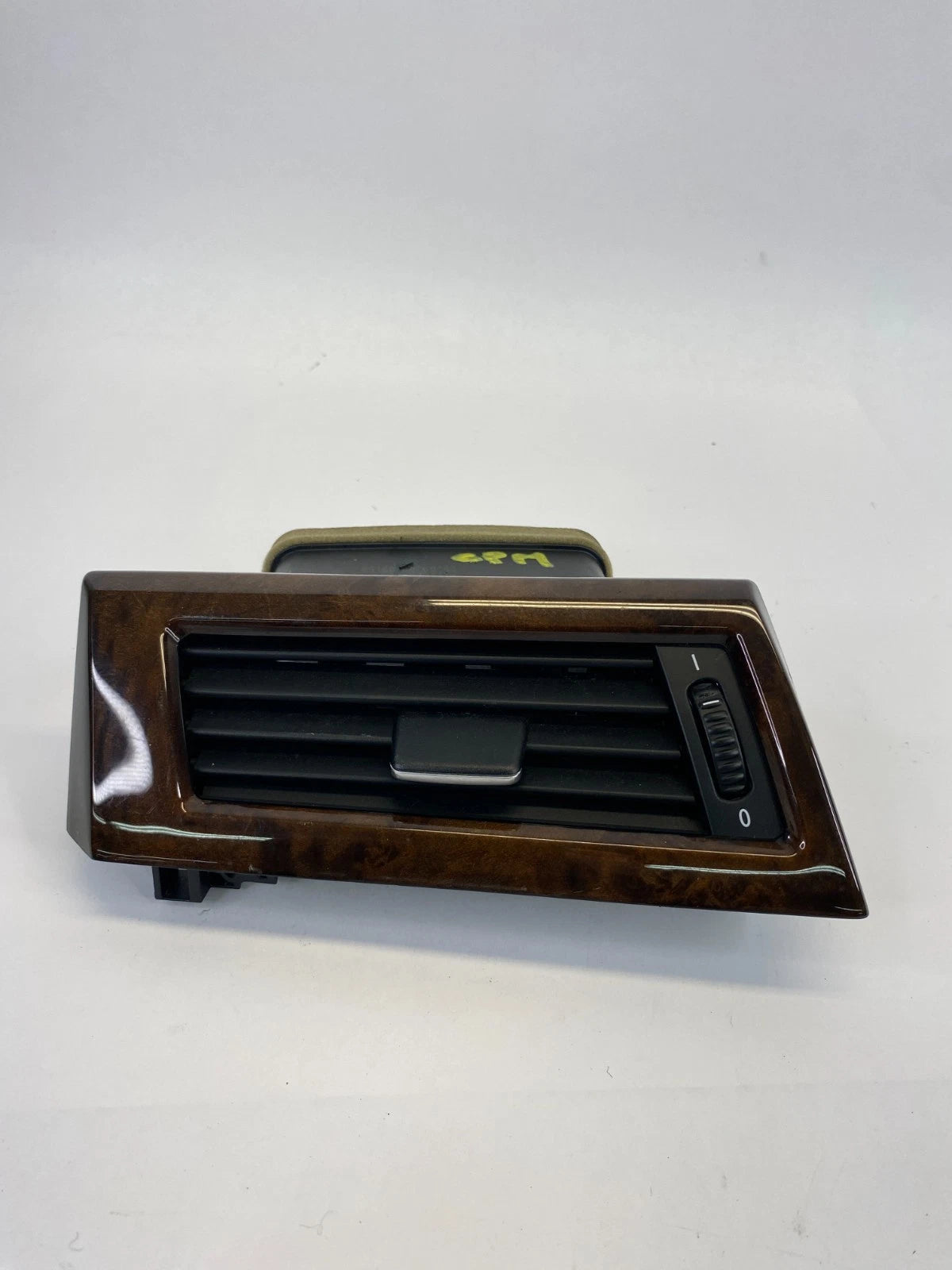 2008 BMW 535xi LEFT DRIVER SIDE OUTER DASH A/C AIR VENT GRILLE 6422-6-910-731