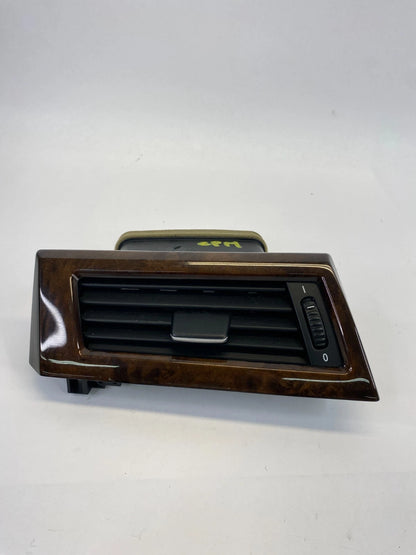 2008 BMW 535xi LEFT DRIVER SIDE OUTER DASH A/C AIR VENT GRILLE 6422-6-910-731