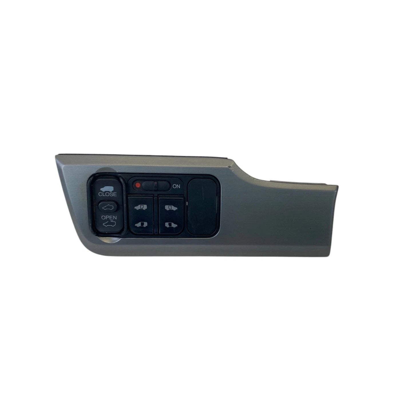 2005-2010 HONDA ODYSSEY SLIDING DOOR TRUNK RELEASE SWITCH BEZEL OEM 7720ASHJA411