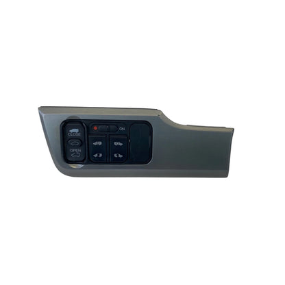 2005-2010 HONDA ODYSSEY SLIDING DOOR TRUNK RELEASE SWITCH BEZEL OEM 7720ASHJA411