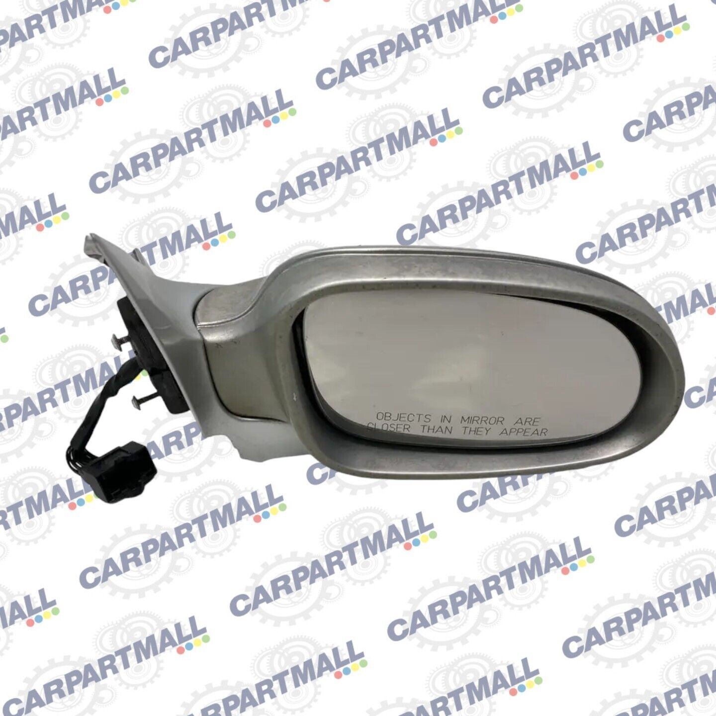 2003 2004 Mercedes-Benz CLK320 CLK500 Right Passenger Side View Power Mirror OEM