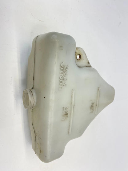 2003-2007 HONDA ACCORD ENGINE COOLANT RESERVOIR RECOVERY TANK 19100RCAA000 OEM