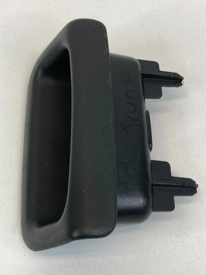 2004-2008 ACURA TL SEDAN REAR TRUNK LID LIFTGATE INTERIOR PULL HANDLE 84633-SEP