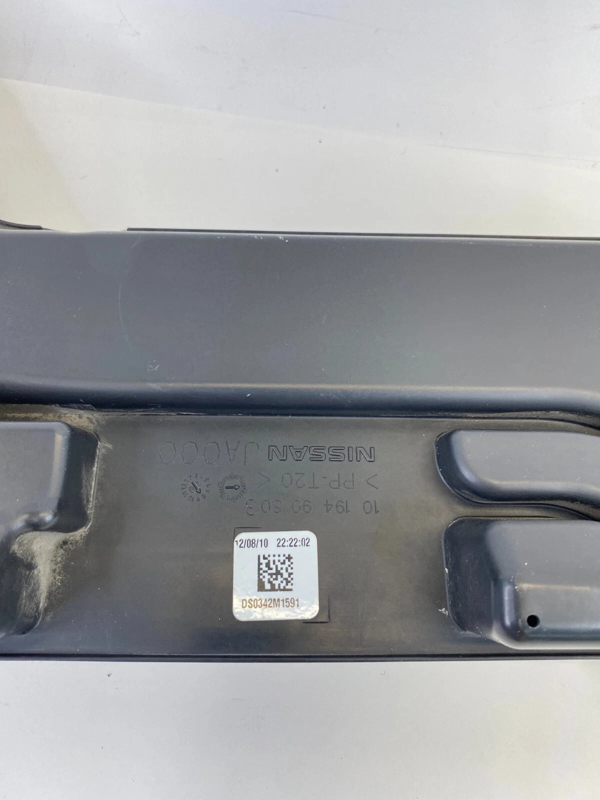 2007-2013 NISSAN ALTIMA 2.5 SEDAN AIR INTAKE INLET DUCT TUBE HOSE 1019490S03 OEM