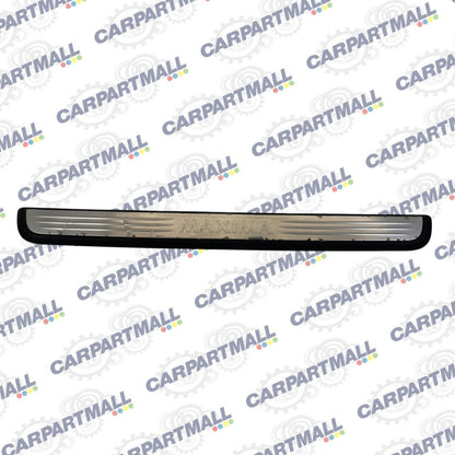 2009-2014 Nissan Maxima Front Right Side Door Sill Scuff Step Plate Trim