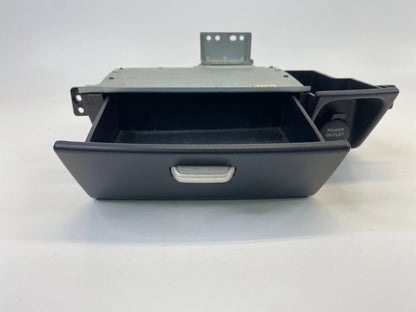 2009-2011 KIA BORREGO FRONT CENTER CONSOLE ASH TRAY POWER OUTLET OEM 8845502J000