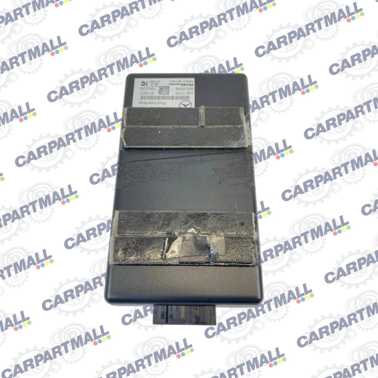 2006-2009 MERCEDES-BENZ R350 IPOD INTERFACE CONTROL MODULE UNIT B67824252 OEM