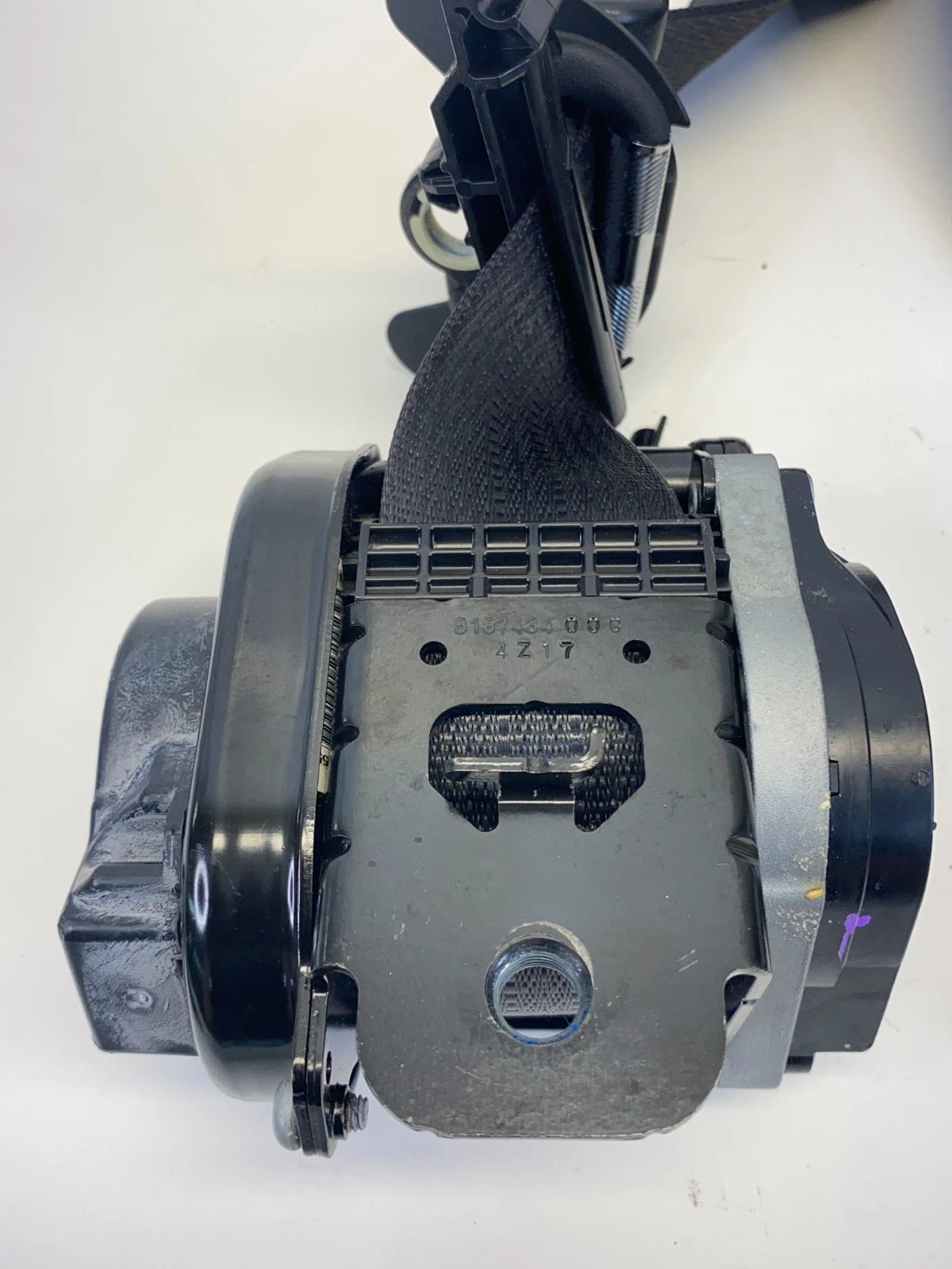 15-17 CHRYSLER 200 FRONT RIGHT SIDE SEAT BELT RETRACTOR PRETENSIONER 621746200G