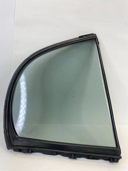 98-05 LEXUS GS300 LEFT DRIVER SIDE REAR DOOR VENT GLASS WINDOW 68189-30100 OEM