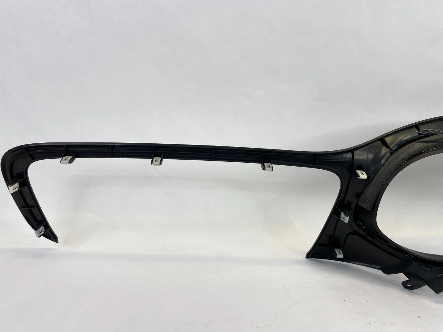 15-17 CHRYSLER 200 DASH SPEEDO CLUSTER BEZEL PANEL W/ AIR VENT 1UY30TRMAC OEM