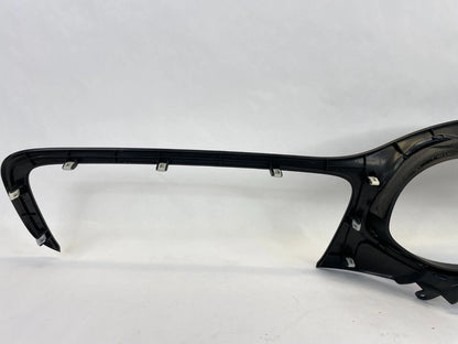 15-17 CHRYSLER 200 DASH SPEEDO CLUSTER BEZEL PANEL W/ AIR VENT 1UY30TRMAC OEM