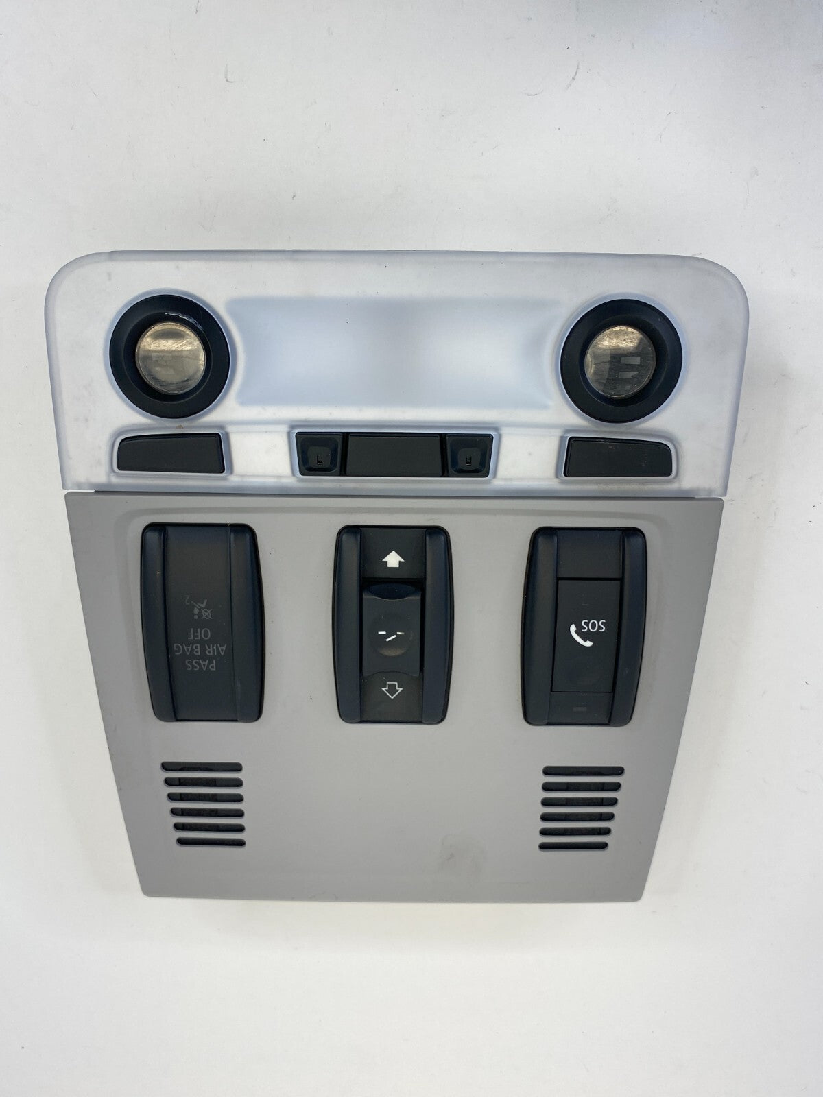 2006 BMW 330xi 330i 07-09 328i Roof Front Overhead Dome Map Light Lamp 6932827