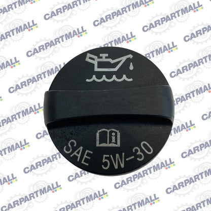 2002-2010 Saturn Vue 2.4L Engine Oil Filler Fluid Cap Lid Cover SAE 5W-30 OEM