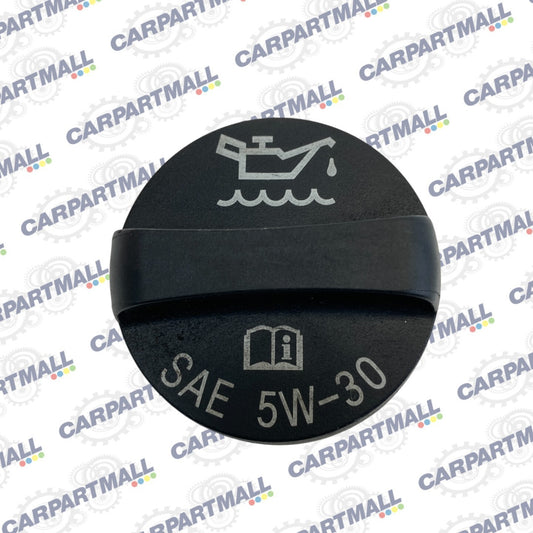 2002-2010 Saturn Vue 2.4L Engine Oil Filler Fluid Cap Lid Cover SAE 5W-30 OEM