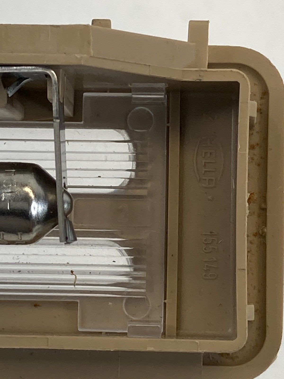 2004-2007 525i 530i 2004 2005 BMW 545i Sunvisor Light Vanity Lamp OEM