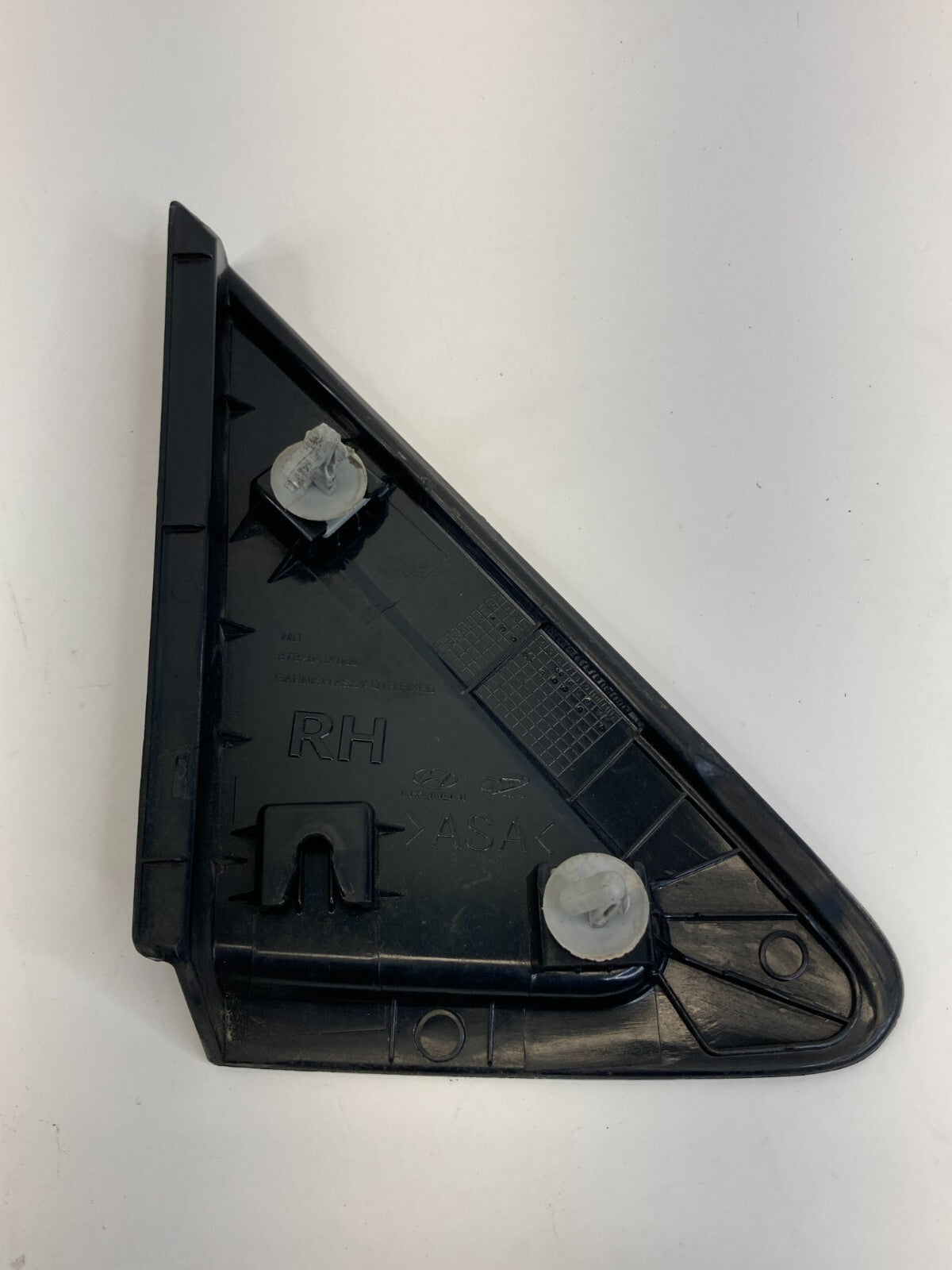 11-16 Hyundai Elantra Rear Right Exterior Quarter Panel Applique Trim Molding