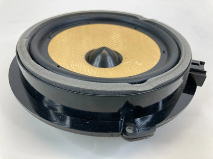 09-12 JAGUAR XF 10-12 XFR REAR LEFT SIDE DOOR SPEAKER SOUND AUDIO 8X23-18808-AB