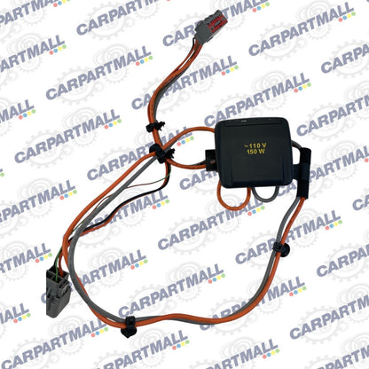 2013-2018 Ford C-Max AC 110V 60Hz Power Outlet Plug Socket OEM