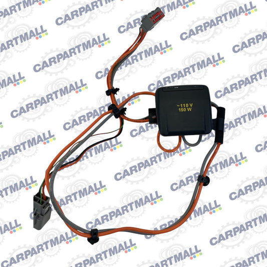 2013-2018 Ford C-Max AC 110V 60Hz Power Outlet Plug Socket OEM