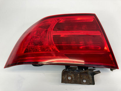 04-06 Acura TL SDN Rear Left Side Tail Light Taillight Lamp Assembly 94930117