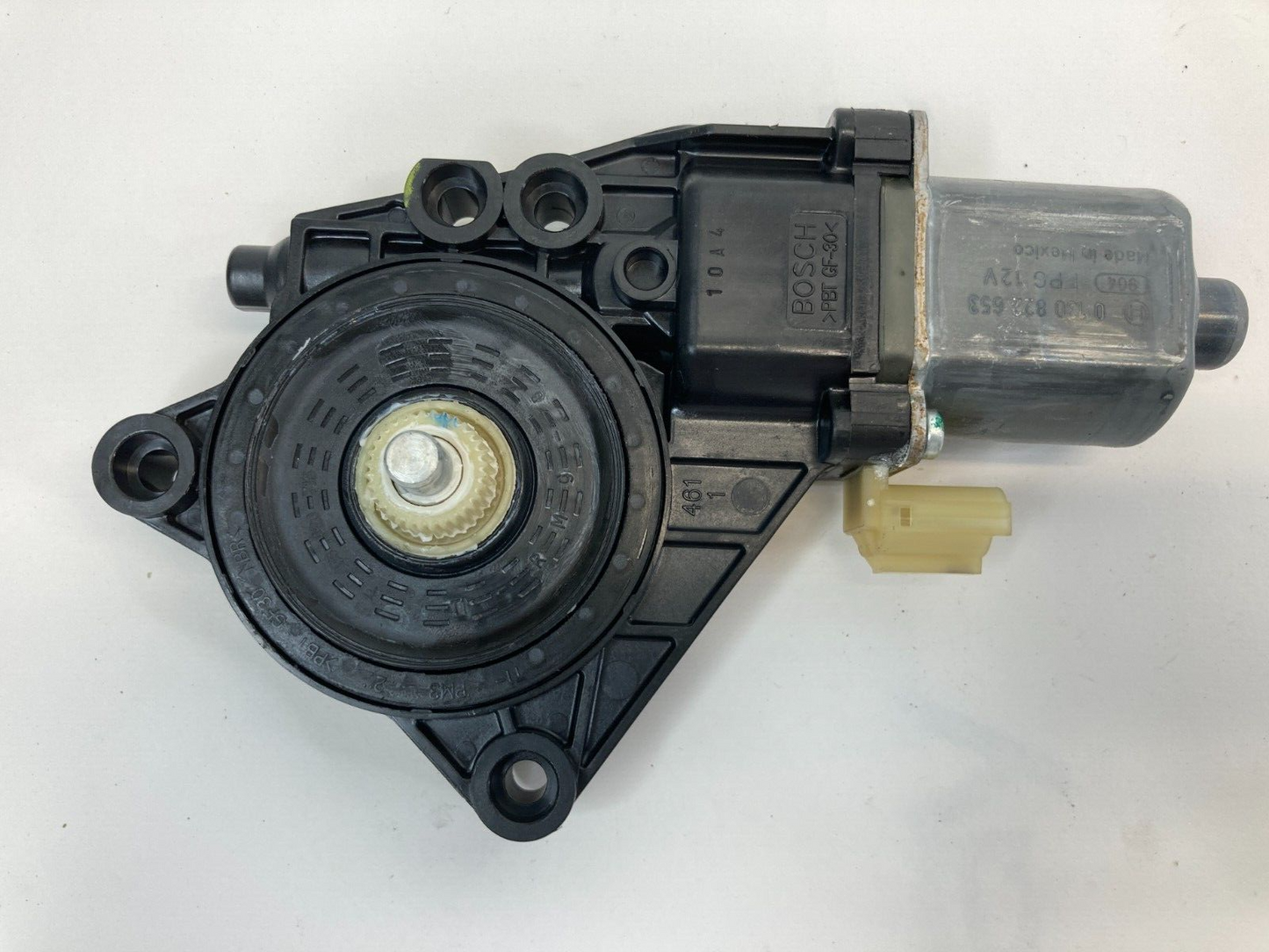 2011-2014 Hyundai Sonata SDN Rear Right Side Door Window Motor 83460-3Q000 OEM