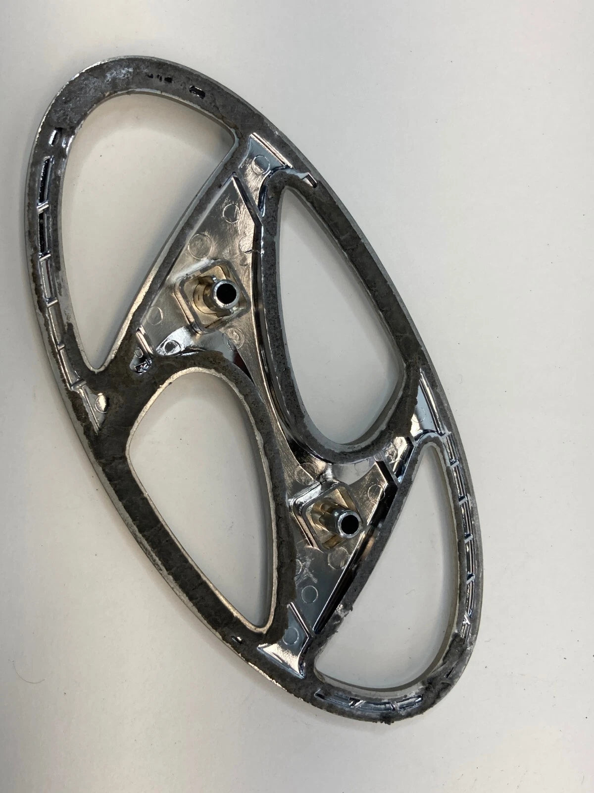 12 13 14 15 16 17 HYUNDAI ACCENT REAR EMBLEM LOGO BADGE SIGN SYMBOL OEM