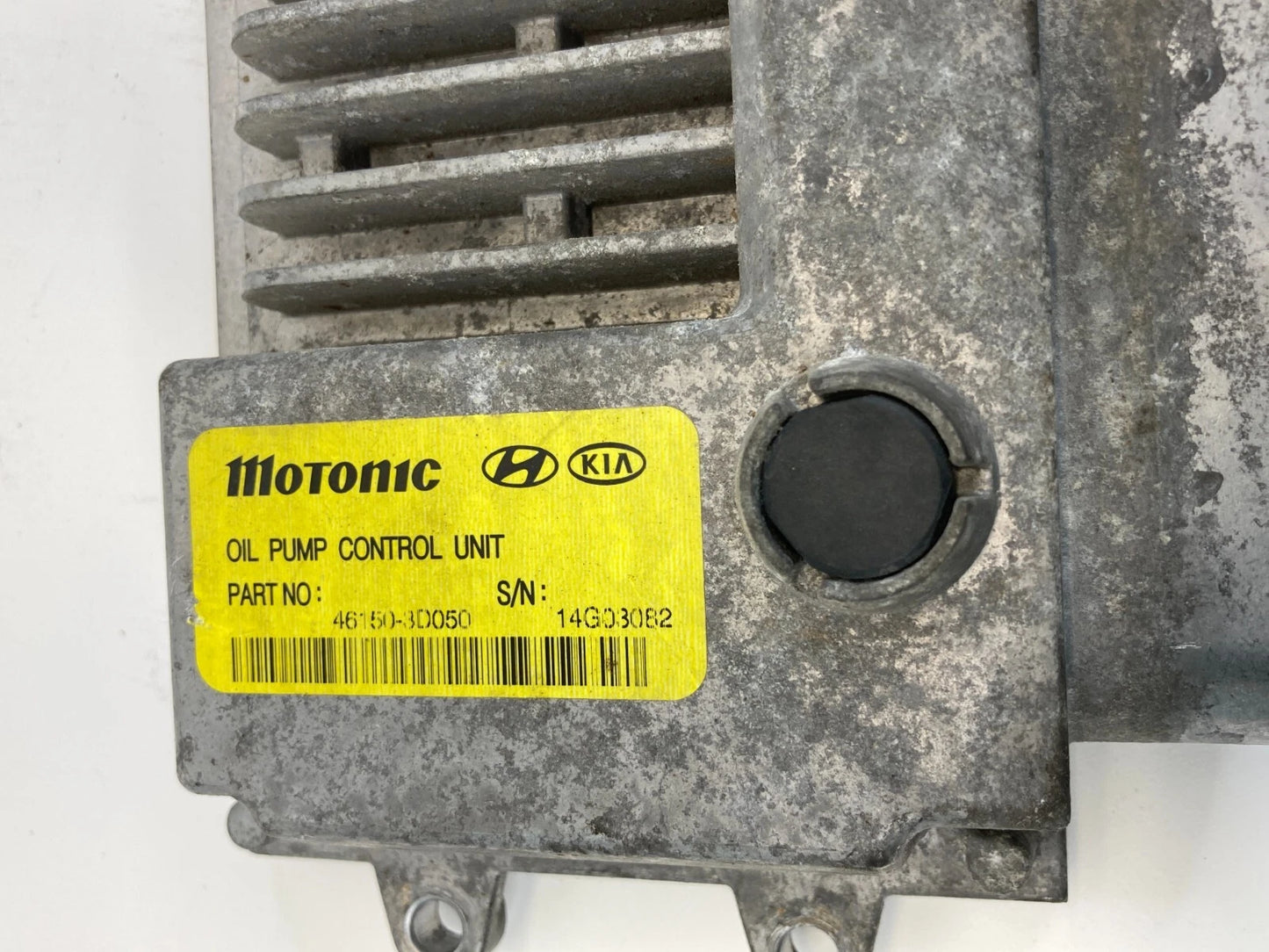 2014 2015 2016 KIA OPTIMA TRANSMISSION OIL PUMP CONTROL UNIT 46150-3D050 OEM
