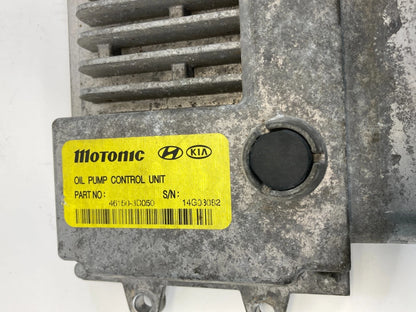 2014 2015 2016 KIA OPTIMA TRANSMISSION OIL PUMP CONTROL UNIT 46150-3D050 OEM