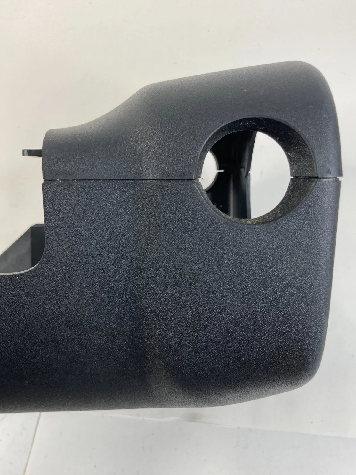 2008-2012 LAND ROVER LR2 STEERING COLUMN UPPER & LOWER COVER TRIM SHROUD OEM