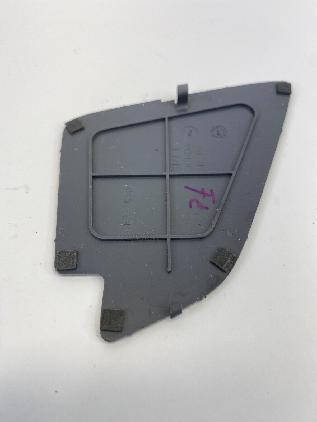 05-10 Honda Odyssey Front Left Side Inner Door Handle Cap Cover K62-25302 OEM