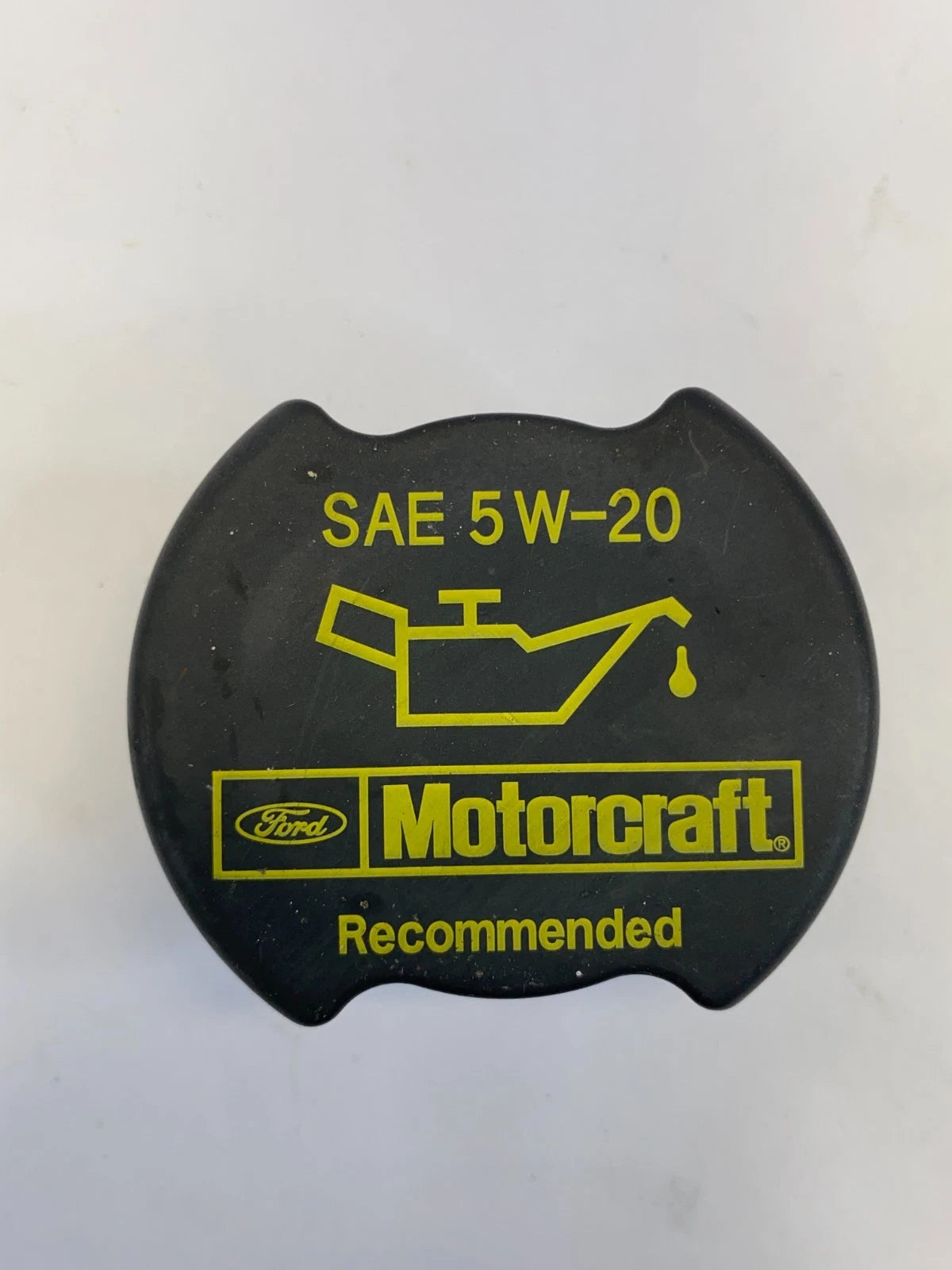 2007-2018 FORD EDGE 3.5L V6 ENGINE OIL FILLER FLUID CAP LID COVER SAE 5W-20