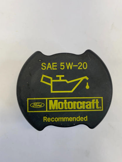 2007-2018 FORD EDGE 3.5L V6 ENGINE OIL FILLER FLUID CAP LID COVER SAE 5W-20