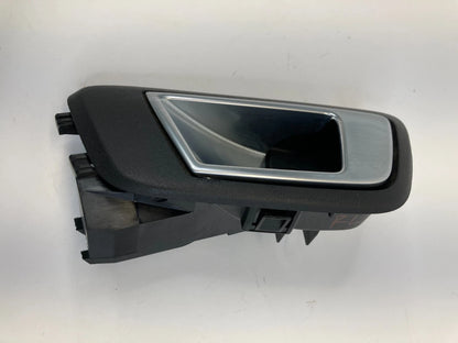 2011-2019 FORD FIESTA REAR LEFT SIDE INTERIOR DOOR HANDLE ASSY AE83A22601C OEM
