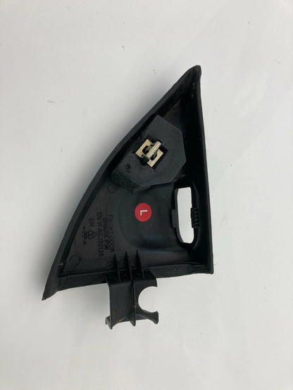 2009 SATURN AURA FRONT LEFT SIDE DOOR MIRROR INTERIOR COVER TRIM AKJ32125 OEM
