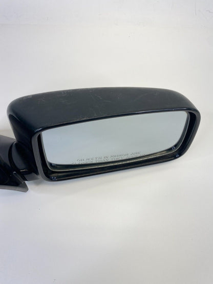 2002 2003 Mitsubishi Lancer Right Passenger Side View Power Mirror E13-010496