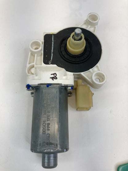 2008-2020 DODGE GRAND CARAVAN FRONT RIGHT DOOR POWER WINDOW MOTOR 0130821470 OEM