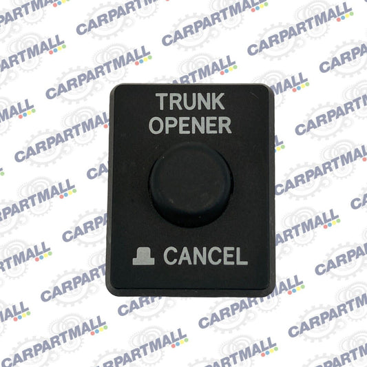 2010-2014 Subaru Legacy Trunk Opener Cancel Control Switch Button 15A257 OEM