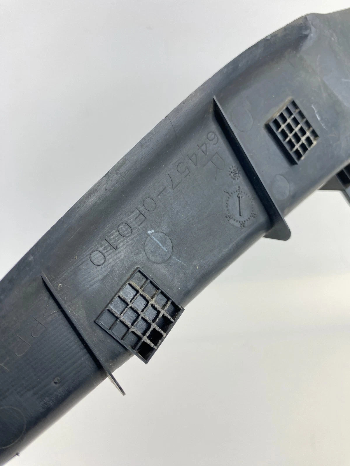 2007-2009 LEXUS RX350 04-06 RX330 RIGHT LIFTGATE STOPPER COVER 64457-0E010