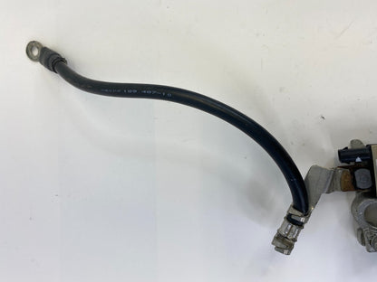 13-18 Ford C-Max Battery Negative Cable Wire W/ Management Sensor FV6T 10C679 AC