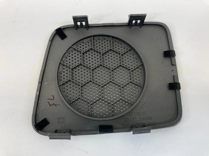 2005-2015 NISSAN XTERRA DASH LEFT SPEAKER GRILL COVER BEZEL TRIM 28177-EA000 OEM