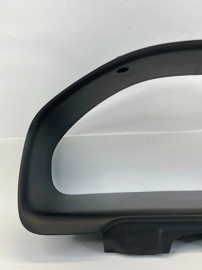 01-05 HONDA CIVIC SPEEDOMETER INSTRUMENT CLUSTER DASH BEZEL TRIM 77200-S5A-A010