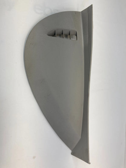 2008-2010 CHYSLER TOWN & COUNTRY DASH RIGHT END CAP COVER TRIM ZS64ES3AA OEM