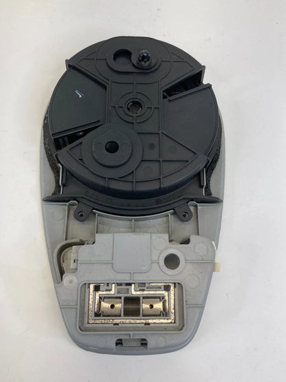 05-10 HONDA ODYSSEY REAR PASSENGER ROOF AIR VENT OVERHEAD READING LAMP ASSEMBLY