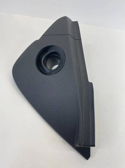 2006-2013 CHEVROLET IMPALA DASH RIGHT PASSENGER SIDE END CAP COVER BEZEL TRIM