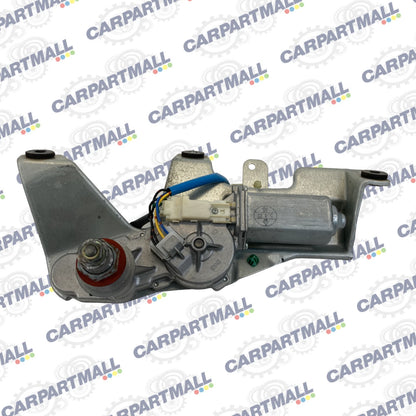 2006-2008 SUBARU FORESTER TAILGATE BACK REAR HATCH WIPER MOTOR ASSEMBLY OEM