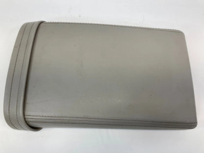 2006-2011 BUICK LUCERNE FRONT CENTER CONSOLE LID LOWER ARMREST COVER UNIT OEM