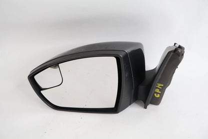2012-2014 FORD FOCUS FRONT LEFT DOOR POWER SIDE VIEW MIRROR CM51-17683-BJ590R