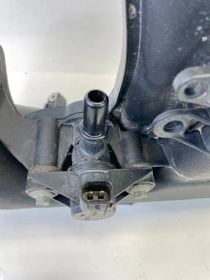 2011-2015 FORD EXPLORER 3.7L UPPER ENGINE AIR INTAKE MANIFOLD FT4E-9424-CF OEM